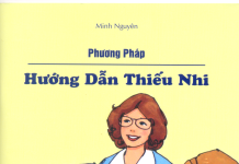 UB. CĐGD: GIỚI THIỆU SÁCH PHƯƠNG PHÁP HƯỚNG DẪN THIẾU NHI