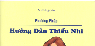 UB. CĐGD: GIỚI THIỆU SÁCH PHƯƠNG PHÁP HƯỚNG DẪN THIẾU NHI