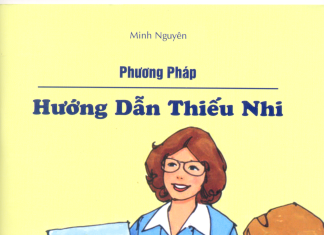 UB. CĐGD: GIỚI THIỆU SÁCH PHƯƠNG PHÁP HƯỚNG DẪN THIẾU NHI