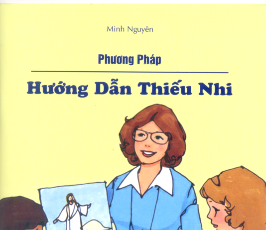UB. CĐGD: GIỚI THIỆU SÁCH PHƯƠNG PHÁP HƯỚNG DẪN THIẾU NHI