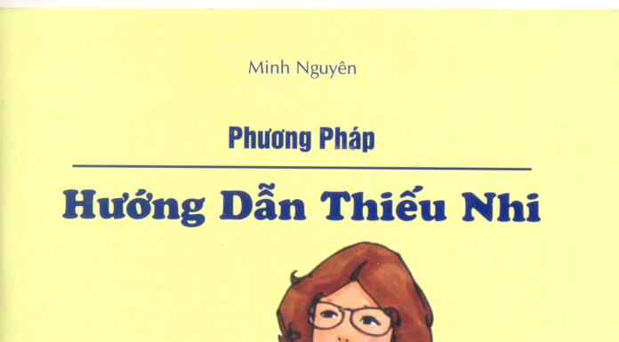 UB. CĐGD: GIỚI THIỆU SÁCH PHƯƠNG PHÁP HƯỚNG DẪN THIẾU NHI