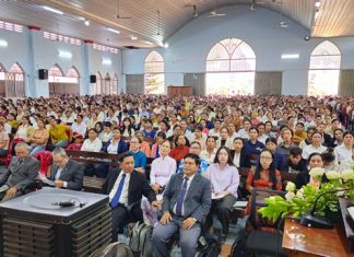 TP. Đồng Nai: Hội đồng Bồi linh Nữ giới Khu vực 3, 4, 5