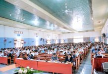 Gia Lai: Huấn luyện cho Giáo viên Trường Chúa nhật