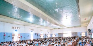 Gia Lai: Huấn luyện cho Giáo viên Trường Chúa nhật