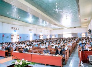 Gia Lai: Huấn luyện cho Giáo viên Trường Chúa nhật