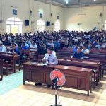 Quanh cảnh chương trình