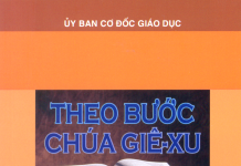 UB. CĐGD: GIỚI THIỆU SÁCH THEO BƯỚC CHÚA GIÊ-XU