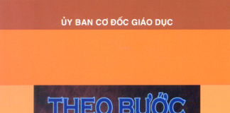 UB. CĐGD: GIỚI THIỆU SÁCH THEO BƯỚC CHÚA GIÊ-XU