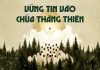 Thơ: VỮNG TIN VÀO CHÚA THĂNG THIÊN