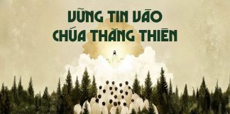 Thơ: VỮNG TIN VÀO CHÚA THĂNG THIÊN