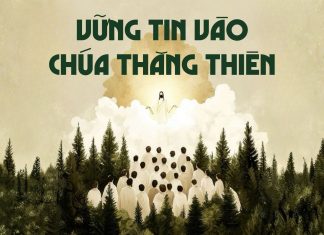 Thơ: VỮNG TIN VÀO CHÚA THĂNG THIÊN
