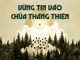 Thơ: VỮNG TIN VÀO CHÚA THĂNG THIÊN