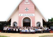 Khu vực 1 – Lâm Đồng: Hội thảo “Người Nam của Đức Chúa Trời”