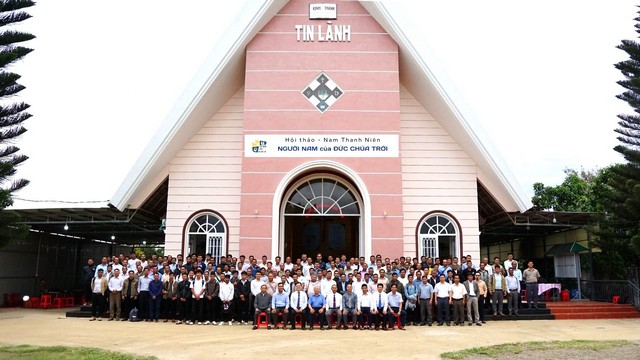 Khu vực 1 – Lâm Đồng: Hội thảo “Người Nam của Đức Chúa Trời”
