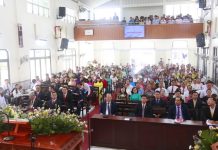 Cà Mau: Hội đồng Bồi linh Năm 2026