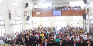 Cà Mau: Hội đồng Bồi linh Năm 2026