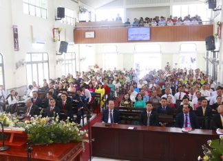 Cà Mau: Hội đồng Bồi linh Năm 2026