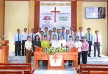 Cà Mau: Hiệp nguyện Giáo phẩm Tháng 5/2026