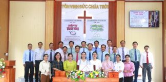 Cà Mau: Hiệp nguyện Giáo phẩm Tháng 5/2026