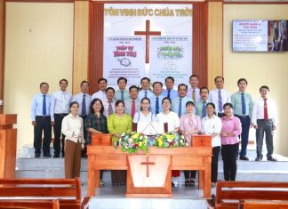 Cà Mau: Hiệp nguyện Giáo phẩm Tháng 5/2026