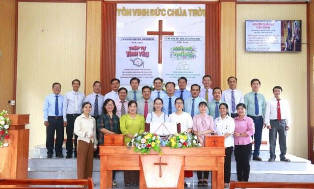 Cà Mau: Hiệp nguyện Giáo phẩm Tháng 5/2026