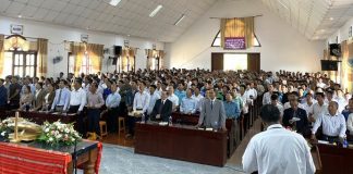 Khu vực 3 Lâm Đồng (Đắk Nông cũ): Huấn luyện Giáo viên Trường Chúa nhật