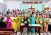 Khánh Hòa: Bồi linh – Thông công vợ Giáo phẩm và Nữ Truyền đạo khu vực 5.