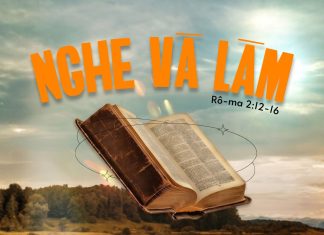 Thơ: NGHE VÀ LÀM
