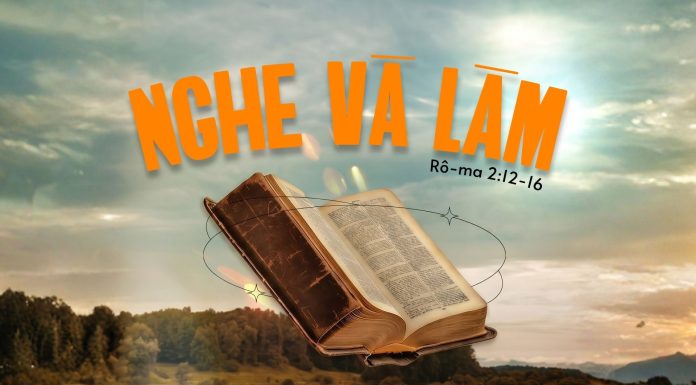Thơ: NGHE VÀ LÀM