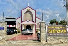 Đắk Lắk: Hiệp nguyện Khu vực 5 – Tháng 5/2026