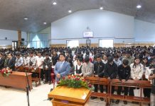 Khu vực 1 – Lâm Đồng: Hơn 2.300 Thanh niên tham dự bồi linh