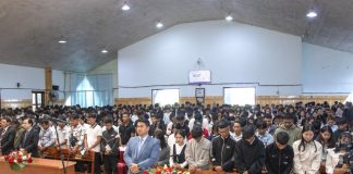 Khu vực 1 – Lâm Đồng: Hơn 2.300 Thanh niên tham dự bồi linh