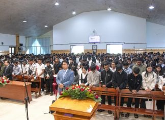 Khu vực 1 – Lâm Đồng: Hơn 2.300 Thanh niên tham dự bồi linh