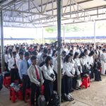 quang cảnh bên ngoài Bắc LĐ