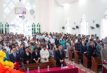 Lâm Đồng: Hội đồng Bồi linh Khu vực 1