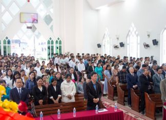 Lâm Đồng: Hội đồng Bồi linh Khu vực 1