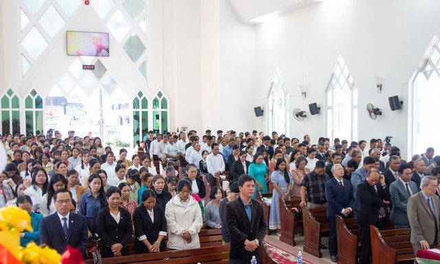 Lâm Đồng: Hội đồng Bồi linh Khu vực 1