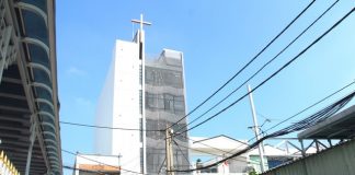 TP. HCM: Lễ Cảm tạ Chúa – Kỷ niệm 20 năm Thành lập Hội Thánh Bình Tân