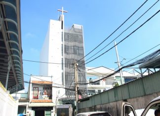 TP. HCM: Lễ Cảm tạ Chúa – Kỷ niệm 20 năm Thành lập Hội Thánh Bình Tân