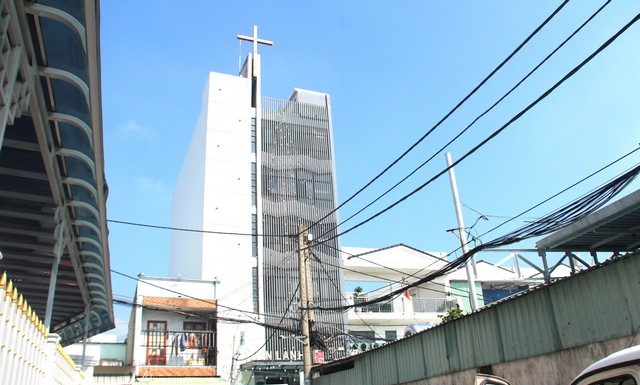 TP. HCM: Lễ Cảm tạ Chúa – Kỷ niệm 20 năm Thành lập Hội Thánh Bình Tân