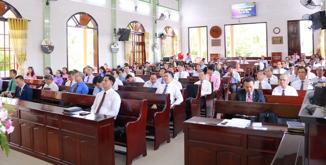 TP. Cần Thơ: Hiệp nguyện Giáo phẩm – Chấp sự tháng 6/2026