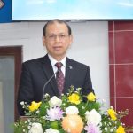 04.Ms Nguyễn Công Tâm Thiện chào mừng