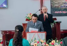 Lâm Đồng, Khu vực 2: Bổ nhiệm Quản nhiệm Chi Hội Tân Lập
