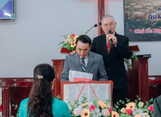 Lâm Đồng, Khu vực 2: Bổ nhiệm Quản nhiệm Chi Hội Tân Lập