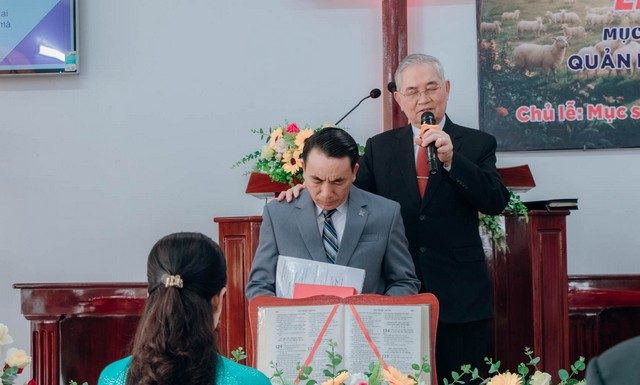 Lâm Đồng, Khu vực 2: Bổ nhiệm Quản nhiệm Chi Hội Tân Lập