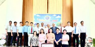Đồng Tháp: Hiệp nguyện Giáo phẩm tháng 06/2026