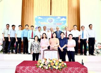 Đồng Tháp: Hiệp nguyện Giáo phẩm tháng 06/2026