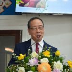 07.Ms Nguyễn Xuân Sanh thông báo các công tác Mục vụ