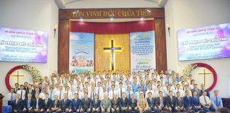 TP. Cần Thơ: Hội đồng Chấp sự – Nhân sự