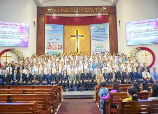 TP. Cần Thơ: Hội đồng Chấp sự – Nhân sự